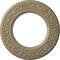 Ekena Millwork Blackthorn Ceiling Medallion (Fits Canopies up to 7 1/2"), 13 3/8"OD x 7 1/2"ID x 3/4"P, Gobi Desert CM13BLGDF - alternate 1